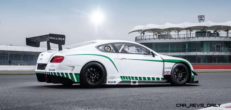 Bentley Continental GT3(3)