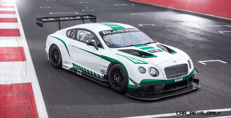 Bentley Continental GT3(4)