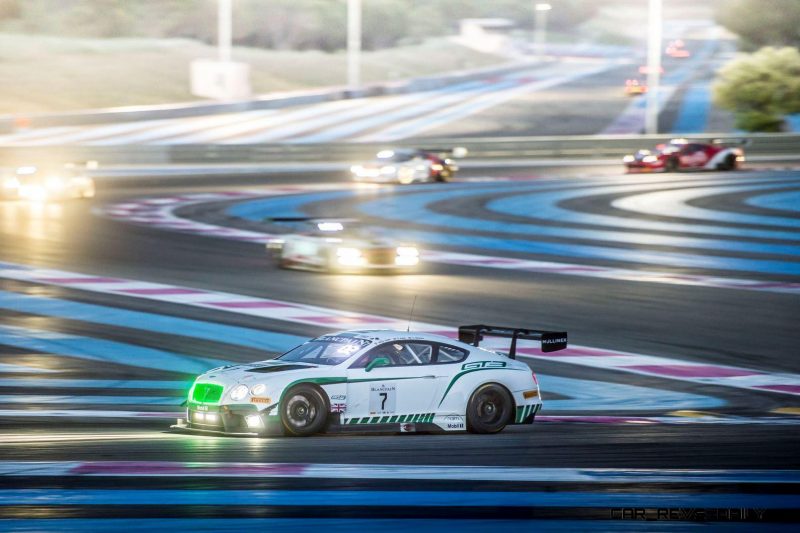 Bentley takes to the podium again at Paul Ricard  (3)