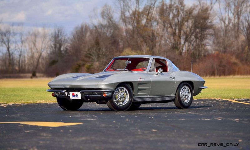 Chevrolet Corvette Z06 Tanker 1