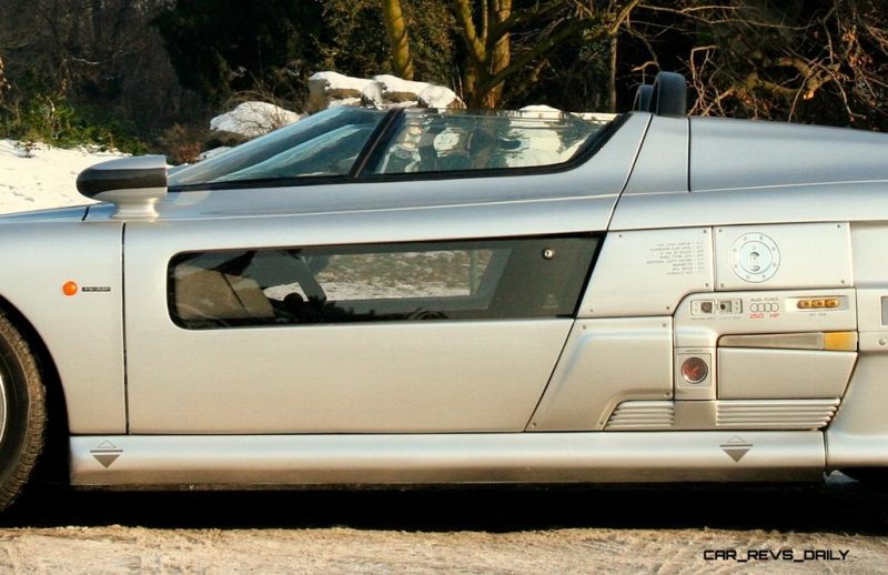 Concept Flashback - 1988 ITALDESIGN Aztec 16