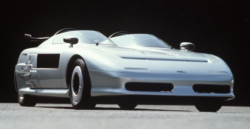 Concept Flashback - 1988 ITALDESIGN Aztec 22