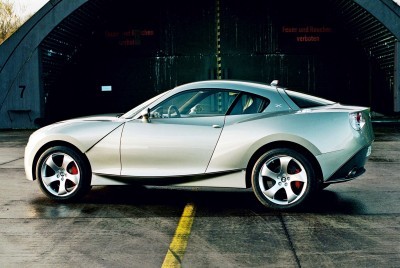 Concept Flashback - 2001 BMW X Coupe 4