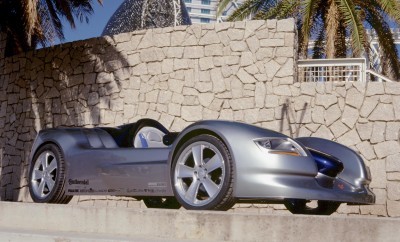 Concept Flashback - 2001 RINSPEED Rone 16