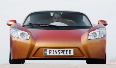 Concept Flashback - 2009 RINSPEED iChange 20