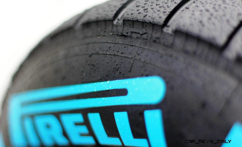 F1 Pirelli Tire Colors 1