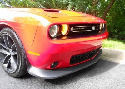 Glassman - 2015 Dodge Challenger RT Scat Pack Review 11