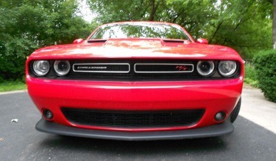 Glassman - 2015 Dodge Challenger RT Scat Pack Review 12