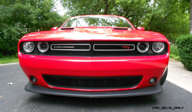 Glassman - 2015 Dodge Challenger RT Scat Pack Review 12