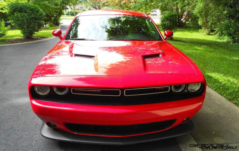 Glassman - 2015 Dodge Challenger RT Scat Pack Review 4