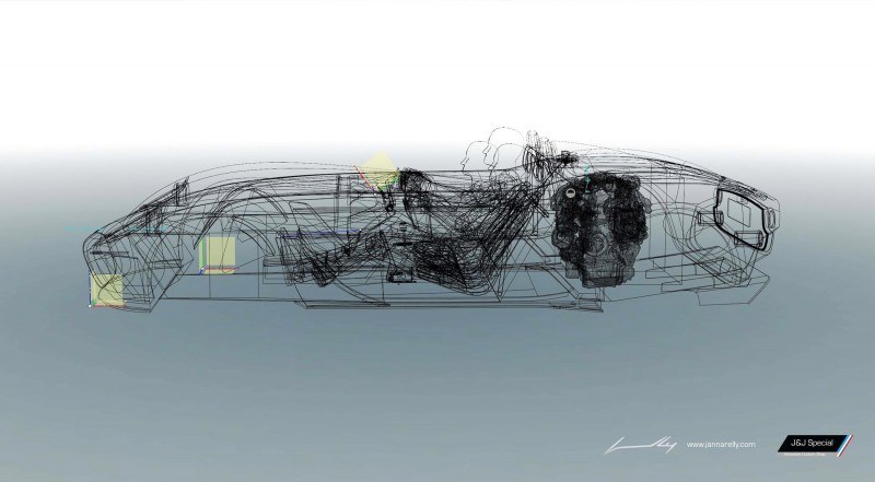 Jannarelly Design JD1 Prototyping 1