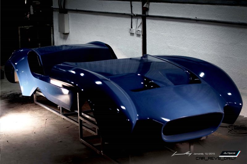 Jannarelly Design JD1 Prototyping 6