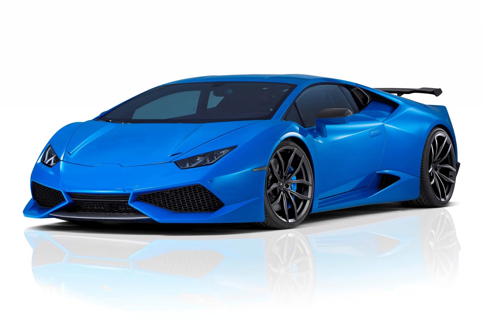 NOVITEC TORADO Reveals New Lambo HURACAN N-LARGO Widebody with 860HP