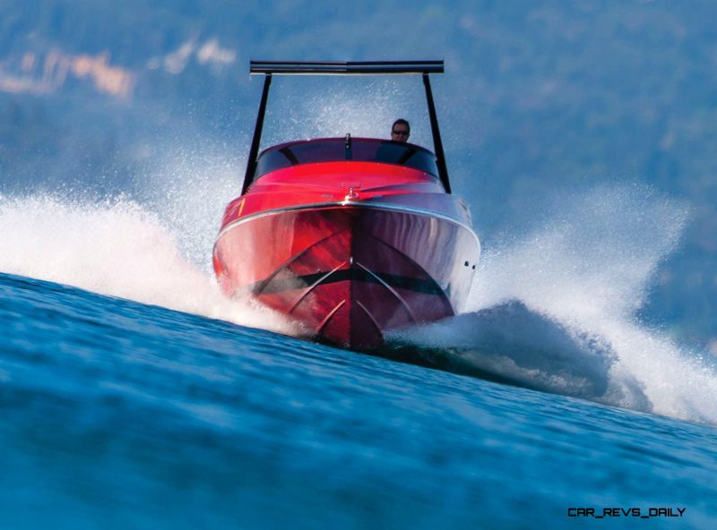 RM Sotheby's 1990 RIVA Ferrari 32 Speedboat 21