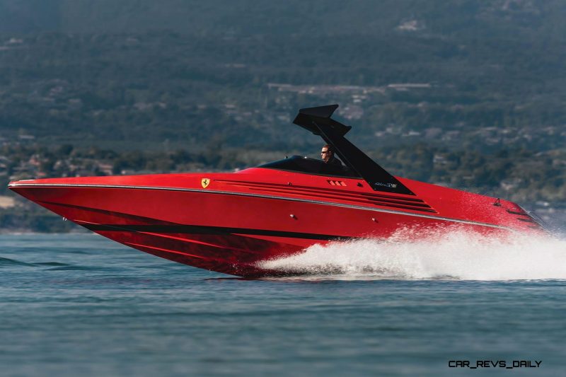 RM Sotheby's 1990 RIVA Ferrari 32 Speedboat 5