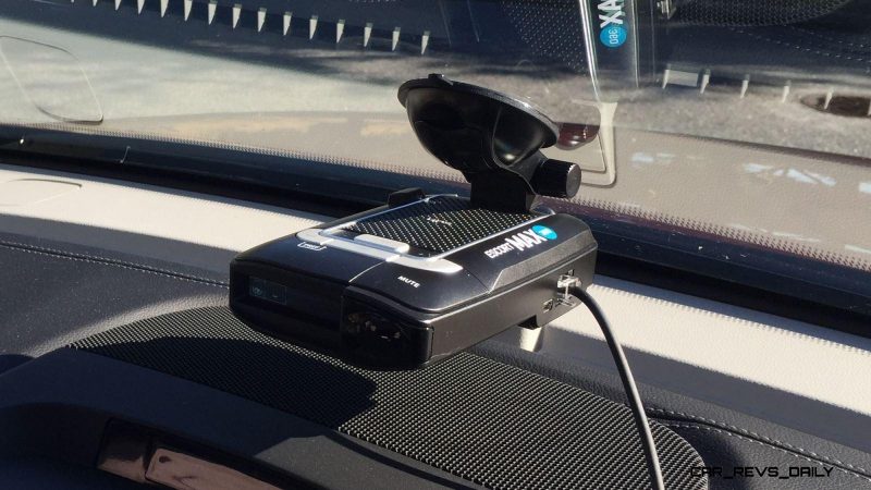 Review - ESCORT Max360 Radar Detector 17