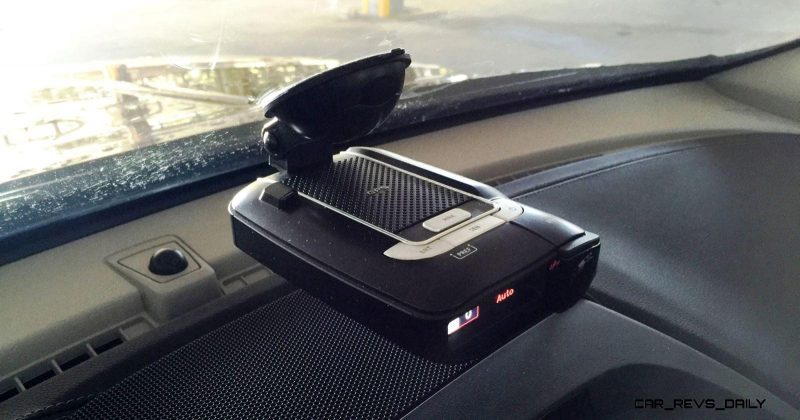 Review - ESCORT Max360 Radar Detector 3