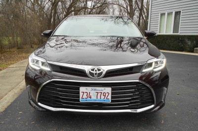 Road Test Review - 2016 Toyota AVALON Touring 2