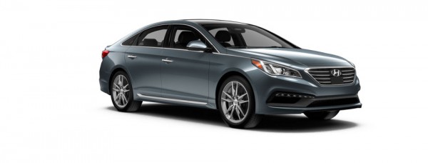 2015 Hyundai Sonata Sport  Buyers Guide to All Nine Colors + Animated