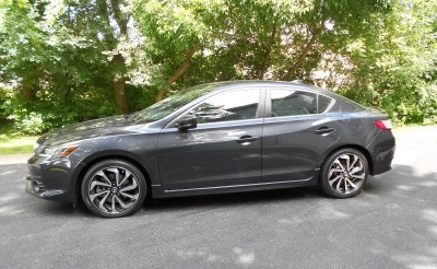 2016 Acura ILX Review 2