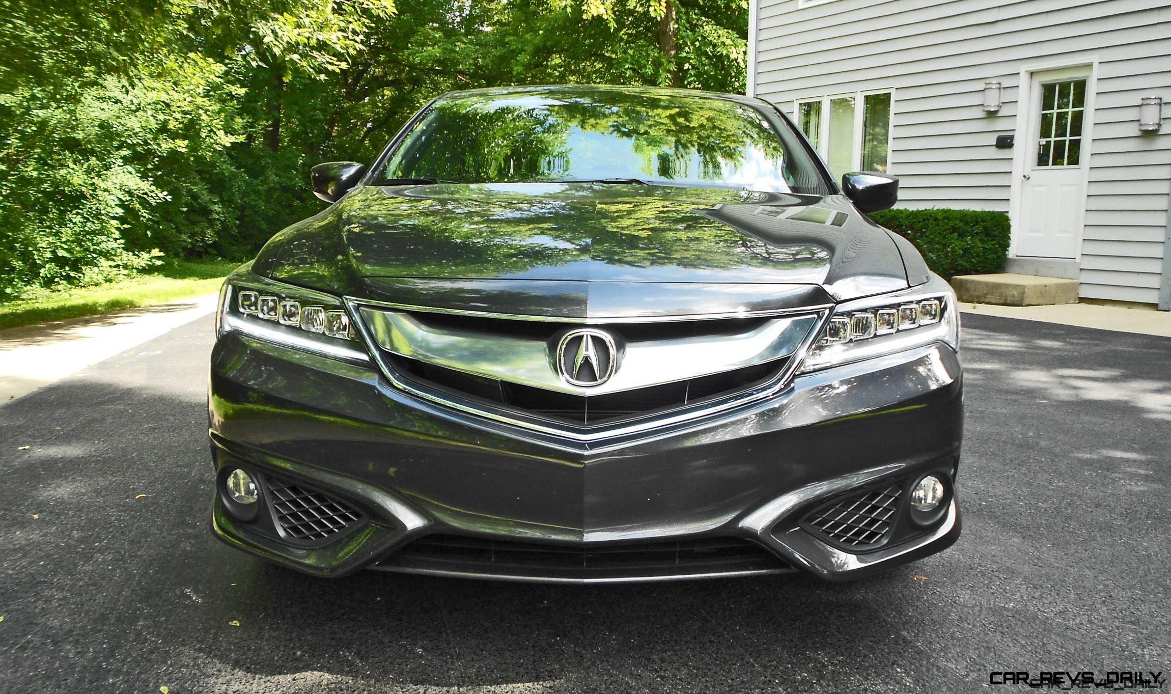 2016 Acura ILX Review 5