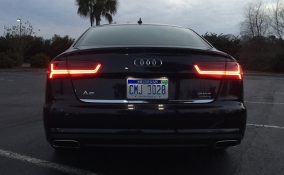 2016 Audi A6 Moonlight Blue 15