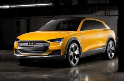 2016 Audi h-Tron Quattro Concept 27