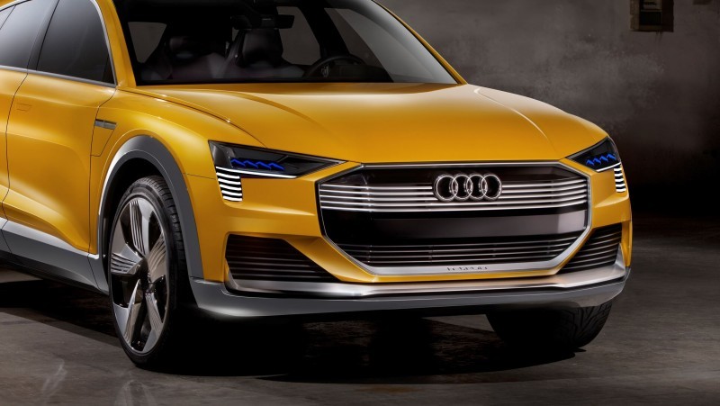 2016 Audi h-Tron Quattro Concept 3