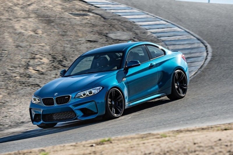 2016 BMW M2 Laguna Seca 18