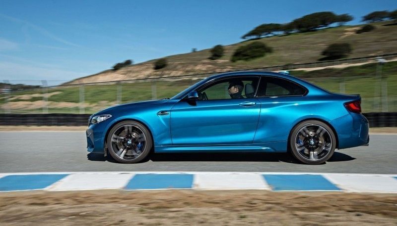 2016 BMW M2 Laguna Seca 6