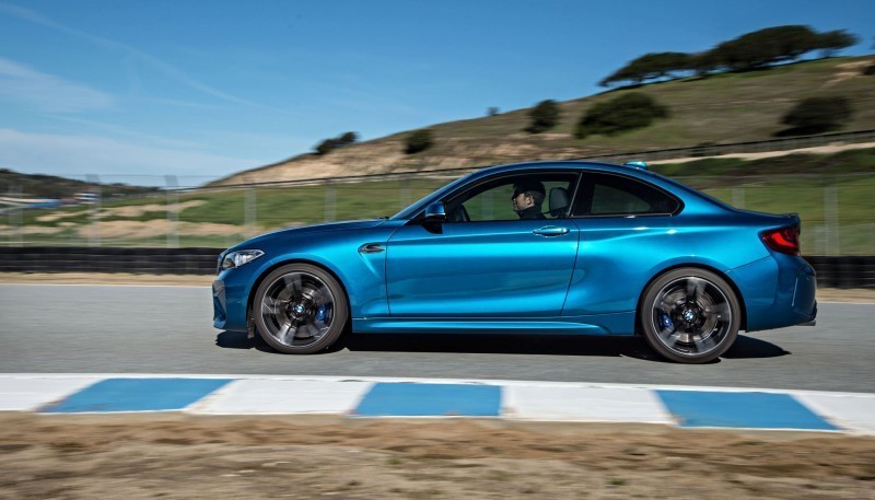 2016 BMW M2 Laguna Seca 7