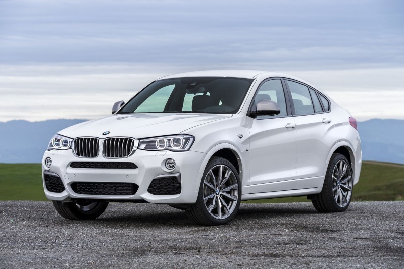 BMW X4 M40i