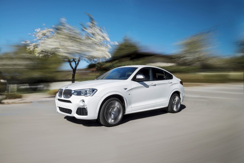 BMW X4 M40i