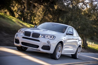 BMW X4 M40i