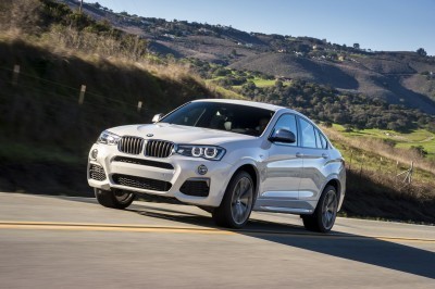 BMW X4 M40i