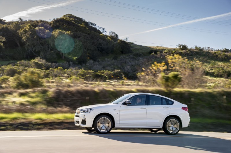 BMW X4 M40i