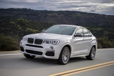 BMW X4 M40i