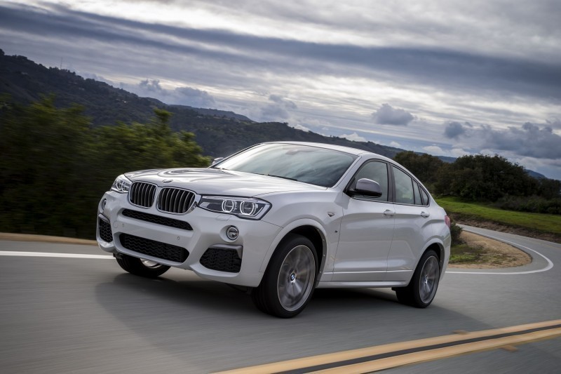 BMW X4 M40i