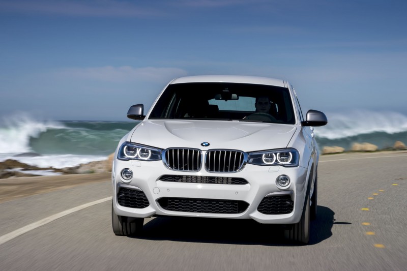 BMW X4 M40i