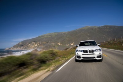 BMW X4 M40i