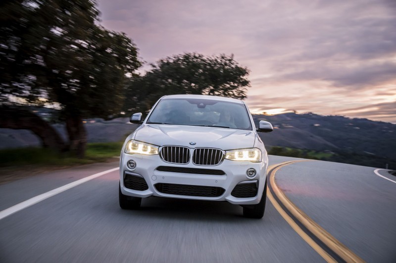 BMW X4 M40i