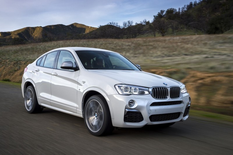 BMW X4 M40i