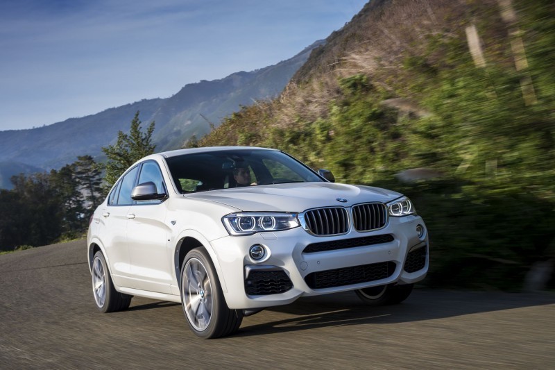 BMW X4 M40i