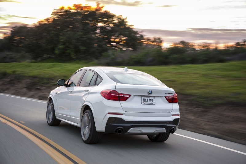 BMW X4 M40i