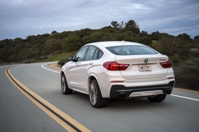 BMW X4 M40i