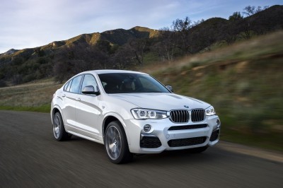 BMW X4 M40i