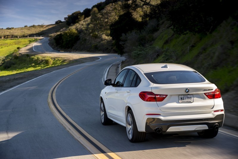 BMW X4 M40i