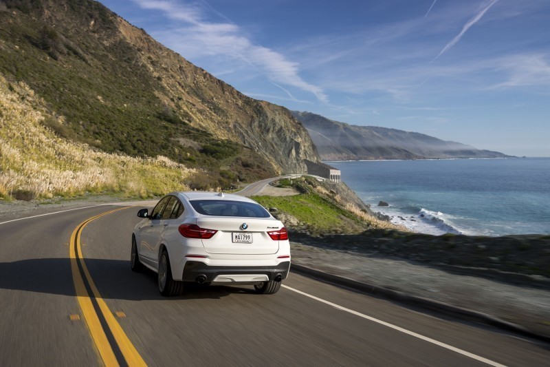 BMW X4 M40i