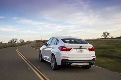 BMW X4 M40i