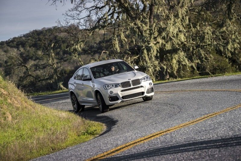 BMW X4 M40i